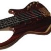 BASS ROUGE BS GUITARS